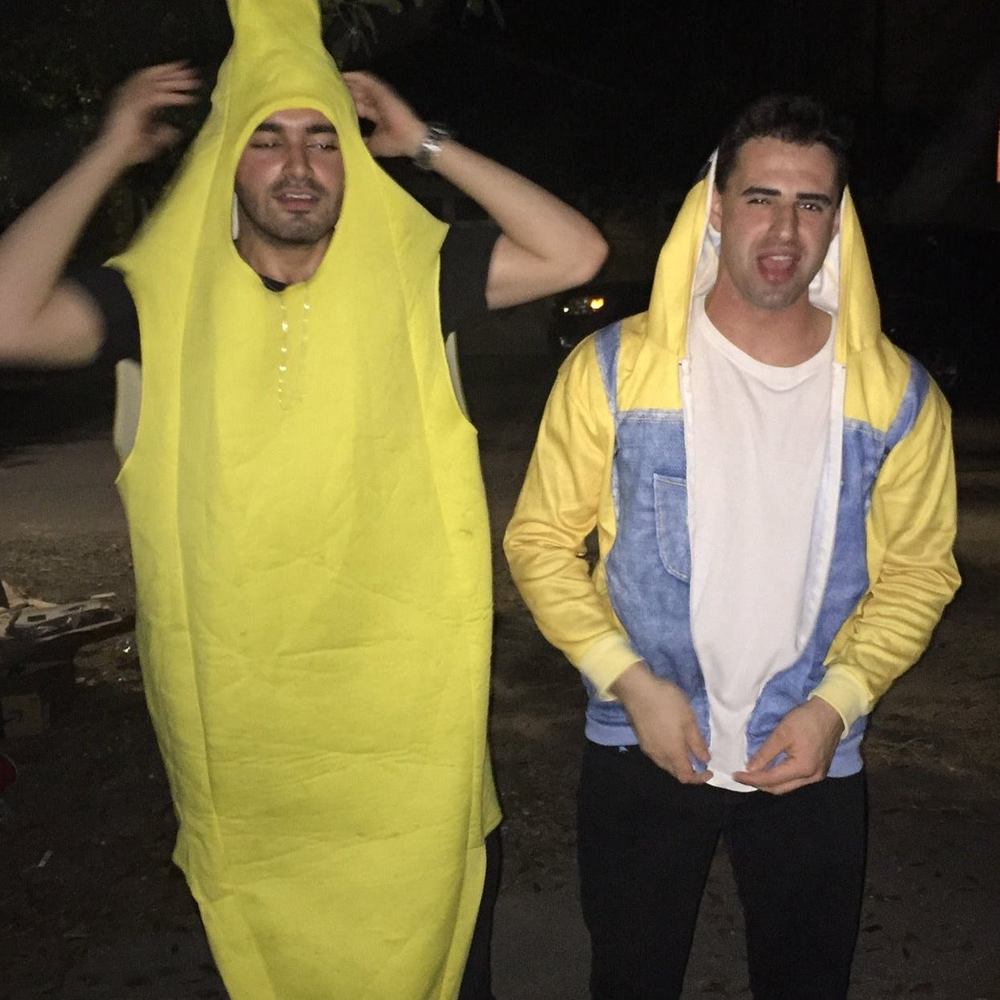 Meet your Posher, Joel